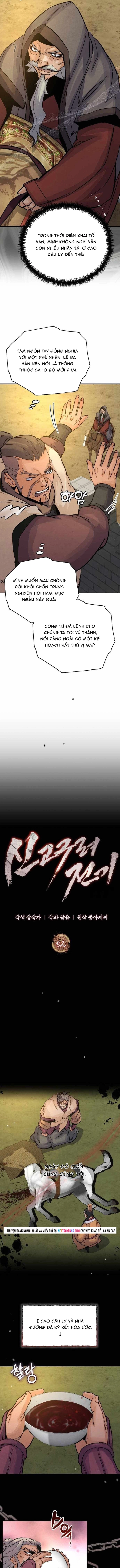 Biên Niên Sử Cao Câu Ly Chapter 52 - Trang 2