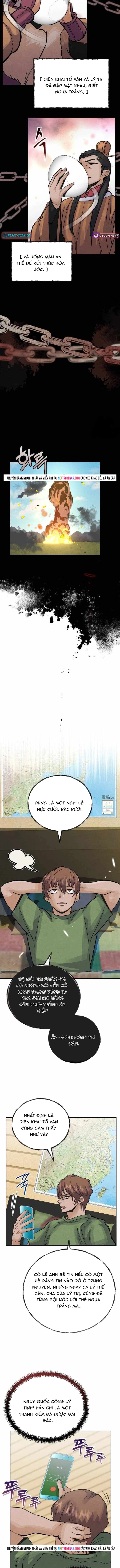 Biên Niên Sử Cao Câu Ly Chapter 52 - Trang 2