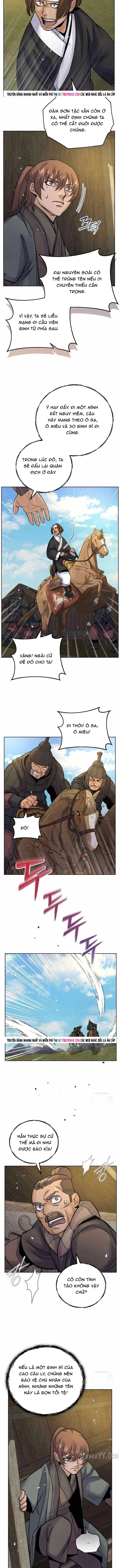 Biên Niên Sử Cao Câu Ly Chapter 53 - Trang 2