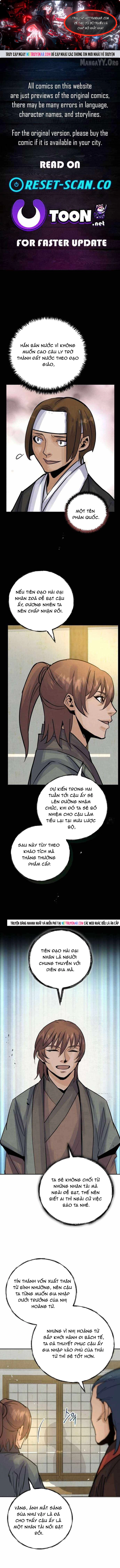 Biên Niên Sử Cao Câu Ly Chapter 53 - Trang 2