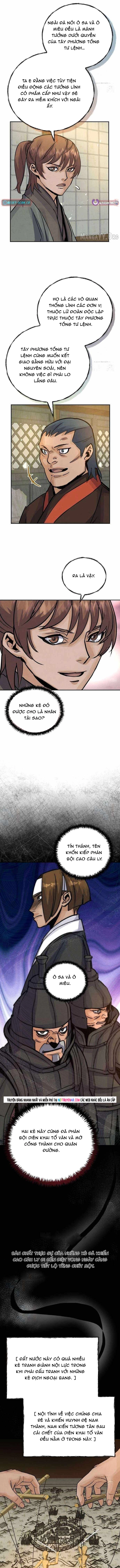 Biên Niên Sử Cao Câu Ly Chapter 53 - Trang 2