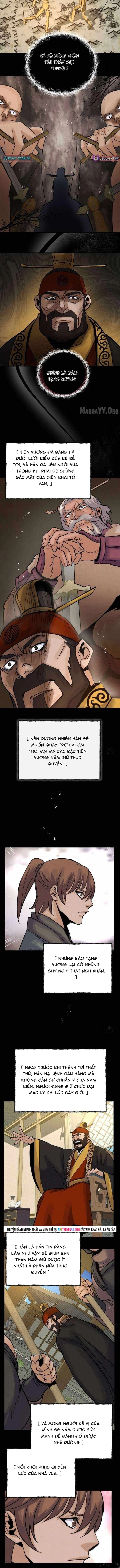 Biên Niên Sử Cao Câu Ly Chapter 53 - Trang 2