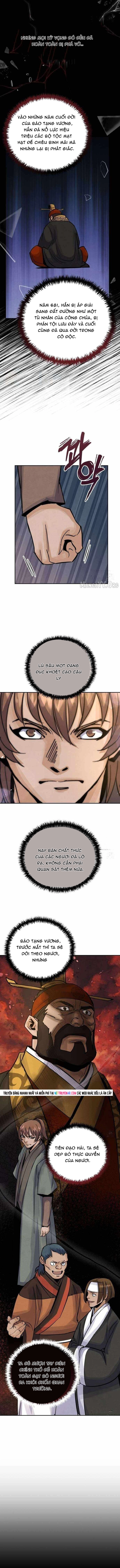 Biên Niên Sử Cao Câu Ly Chapter 53 - Trang 2