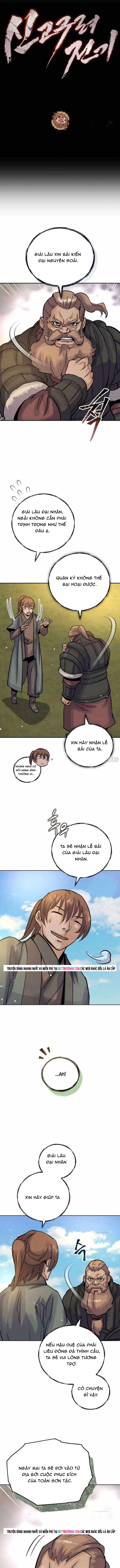 Biên Niên Sử Cao Câu Ly Chapter 53 - Trang 2