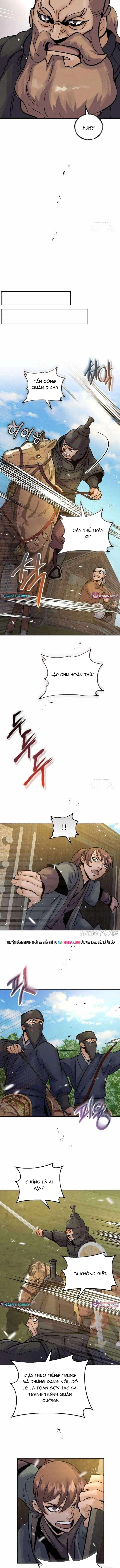 Biên Niên Sử Cao Câu Ly Chapter 53 - Trang 2