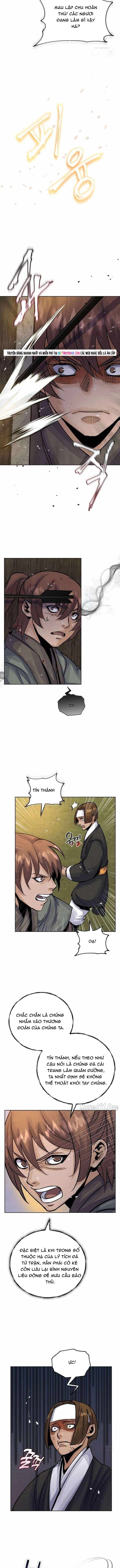 Biên Niên Sử Cao Câu Ly Chapter 53 - Trang 2