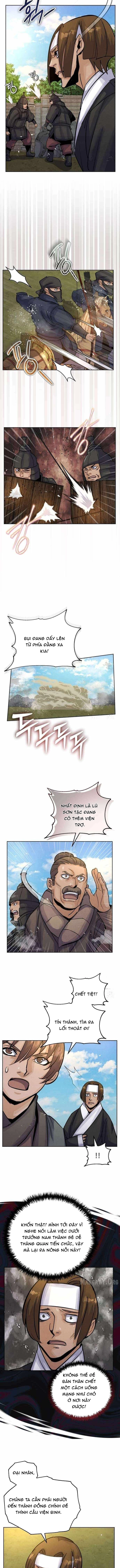 Biên Niên Sử Cao Câu Ly Chapter 53 - Trang 2