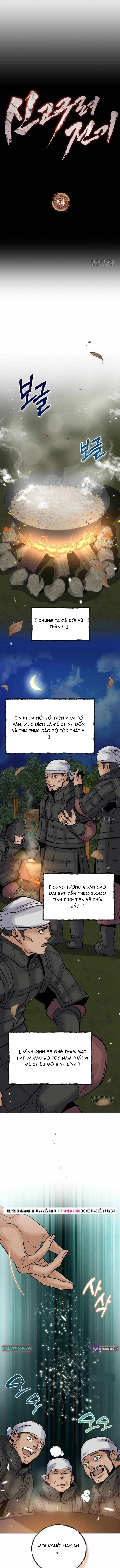 Biên Niên Sử Cao Câu Ly Chapter 54 - Trang 2