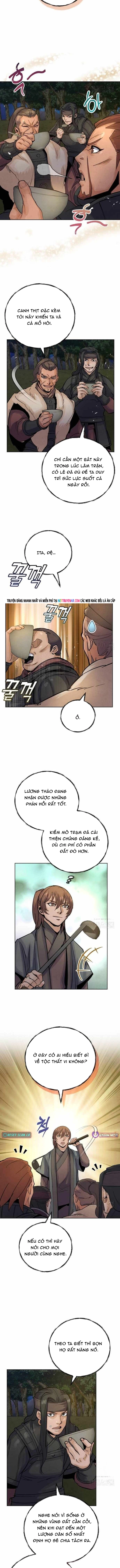 Biên Niên Sử Cao Câu Ly Chapter 54 - Trang 2