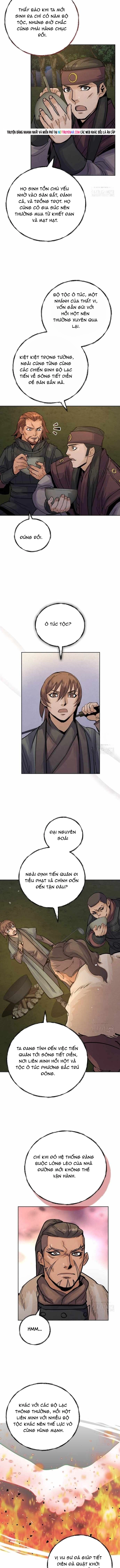Biên Niên Sử Cao Câu Ly Chapter 54 - Trang 2