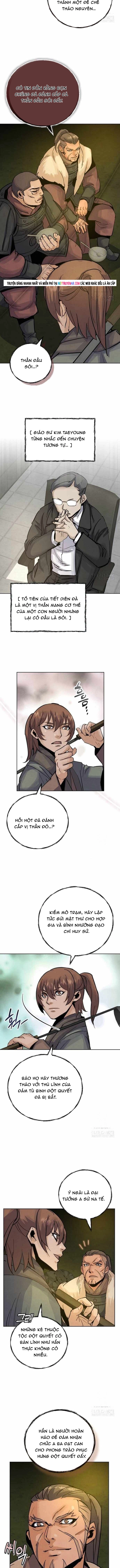 Biên Niên Sử Cao Câu Ly Chapter 54 - Trang 2