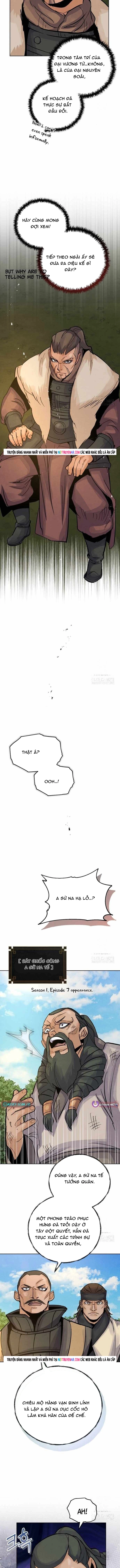 Biên Niên Sử Cao Câu Ly Chapter 54 - Trang 2