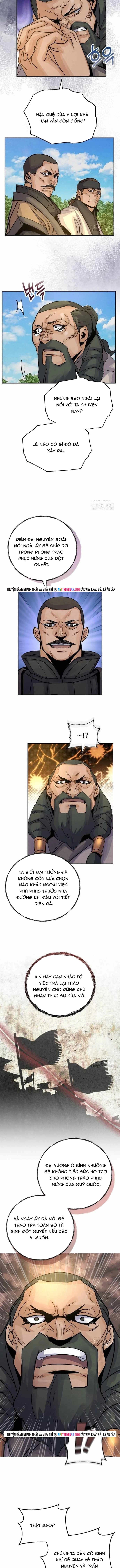 Biên Niên Sử Cao Câu Ly Chapter 54 - Trang 2