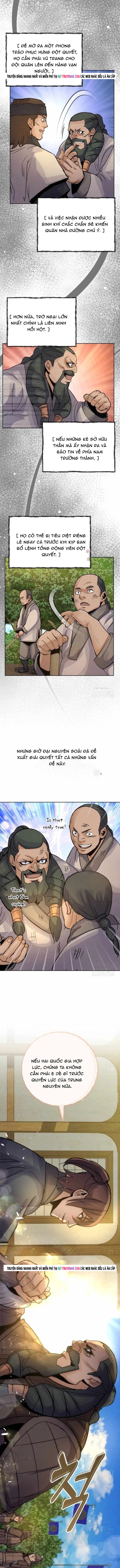 Biên Niên Sử Cao Câu Ly Chapter 54 - Trang 2