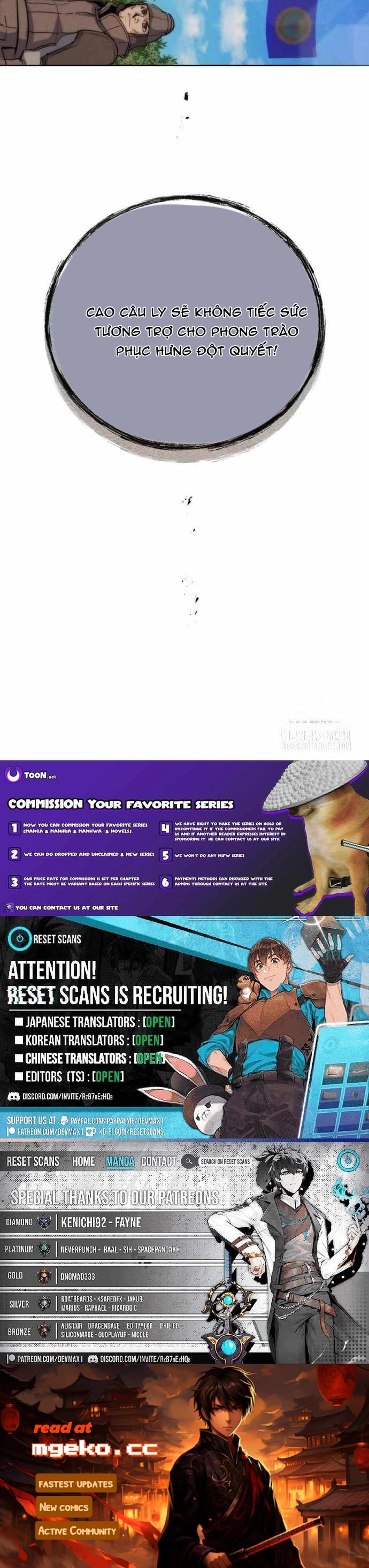 Biên Niên Sử Cao Câu Ly Chapter 54 - Trang 2