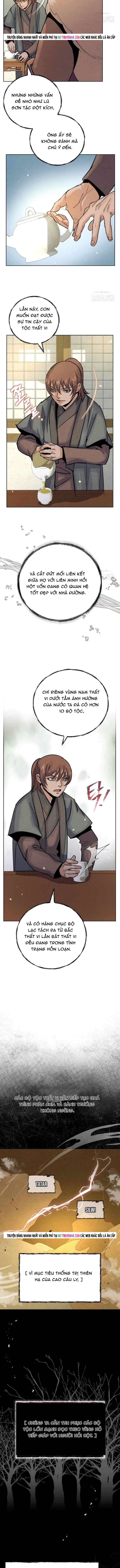 Biên Niên Sử Cao Câu Ly Chapter 54 - Trang 2