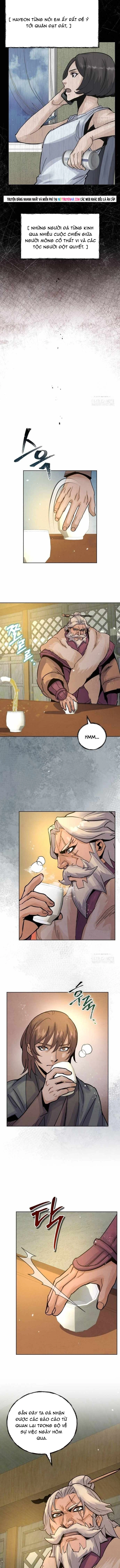 Biên Niên Sử Cao Câu Ly Chapter 54 - Trang 2