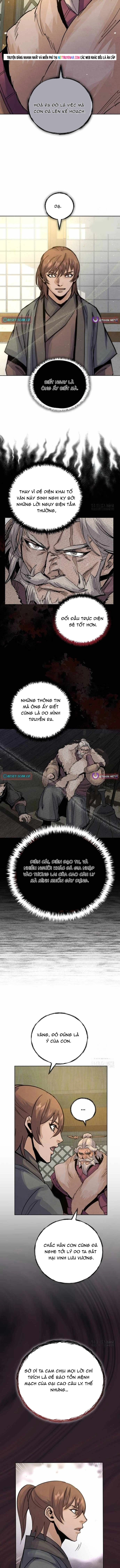 Biên Niên Sử Cao Câu Ly Chapter 54 - Trang 2