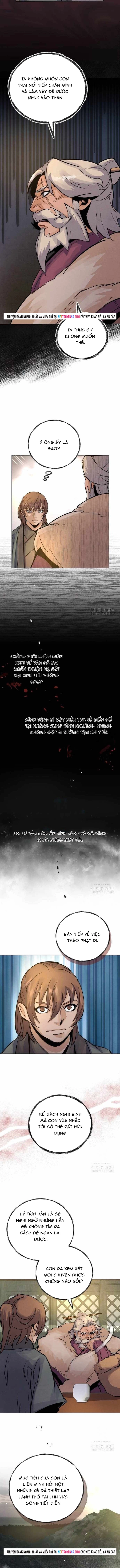 Biên Niên Sử Cao Câu Ly Chapter 54 - Trang 2