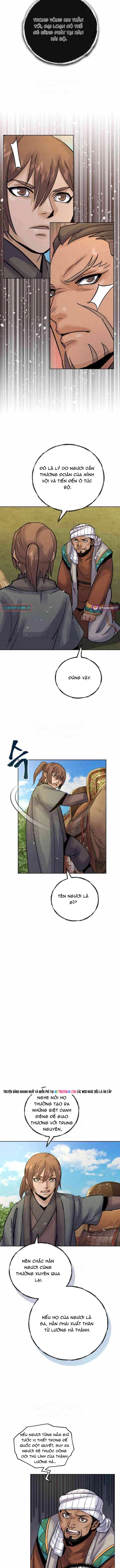 Biên Niên Sử Cao Câu Ly Chapter 55 - Trang 2