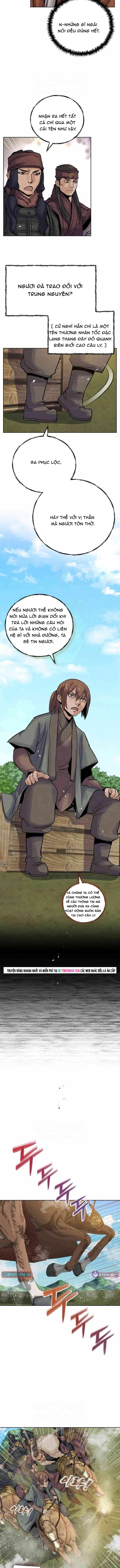 Biên Niên Sử Cao Câu Ly Chapter 55 - Trang 2