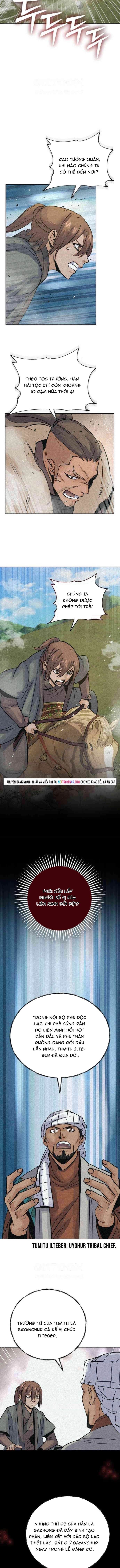 Biên Niên Sử Cao Câu Ly Chapter 55 - Trang 2