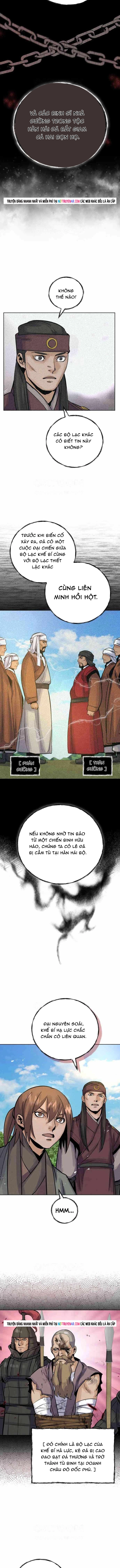 Biên Niên Sử Cao Câu Ly Chapter 55 - Trang 2