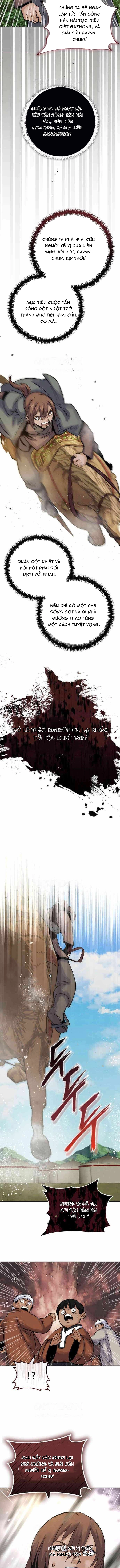 Biên Niên Sử Cao Câu Ly Chapter 55 - Trang 2