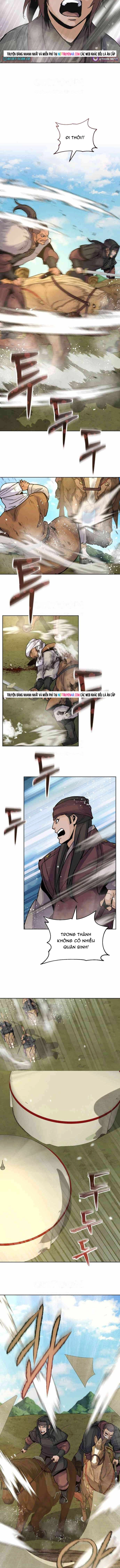 Biên Niên Sử Cao Câu Ly Chapter 55 - Trang 2