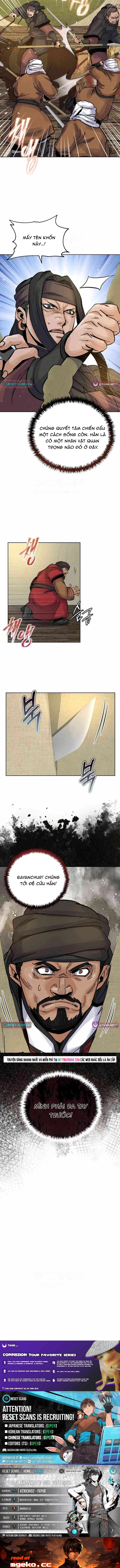 Biên Niên Sử Cao Câu Ly Chapter 55 - Trang 2