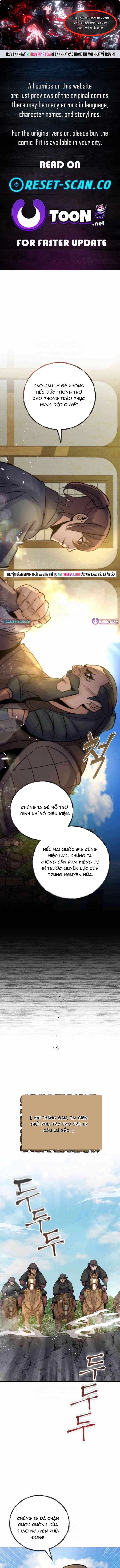 Biên Niên Sử Cao Câu Ly Chapter 55 - Trang 2