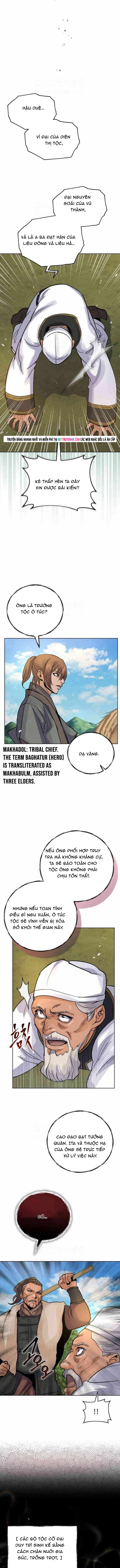 Biên Niên Sử Cao Câu Ly Chapter 55 - Trang 2