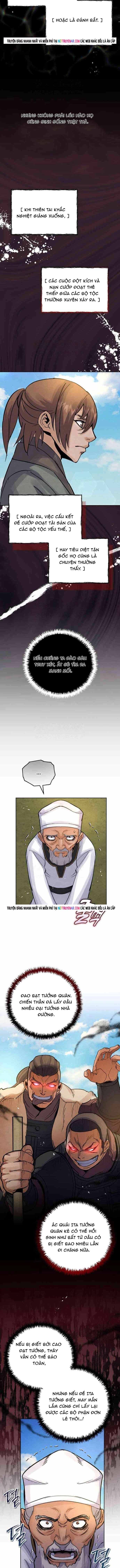 Biên Niên Sử Cao Câu Ly Chapter 55 - Trang 2