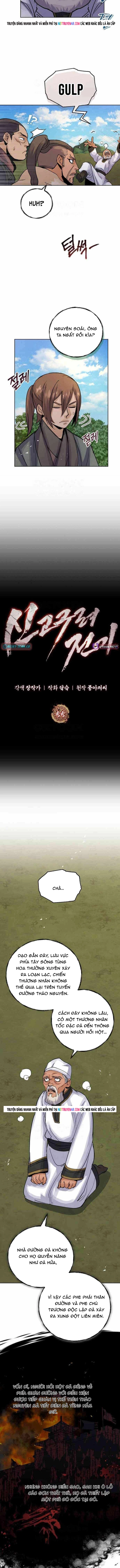 Biên Niên Sử Cao Câu Ly Chapter 55 - Trang 2