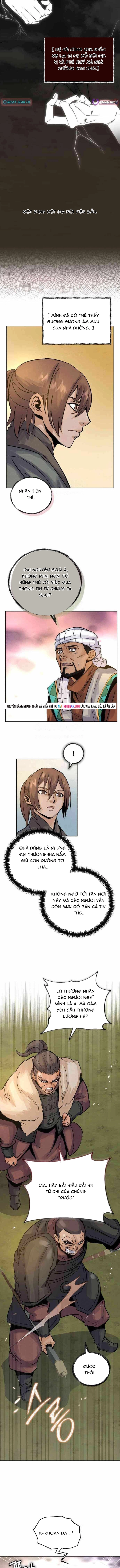 Biên Niên Sử Cao Câu Ly Chapter 55 - Trang 2