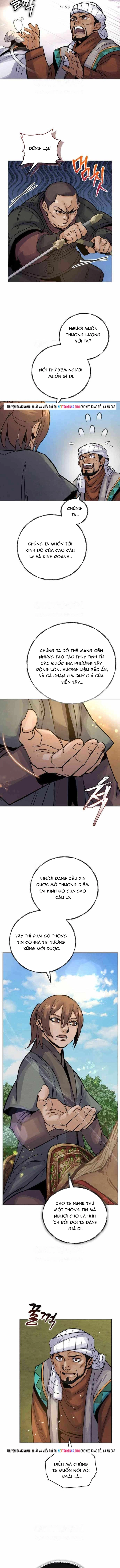 Biên Niên Sử Cao Câu Ly Chapter 55 - Trang 2