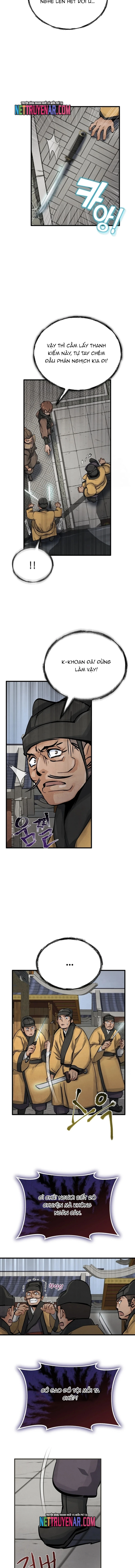 Biên Niên Sử Cao Câu Ly Chapter 6 - Trang 2