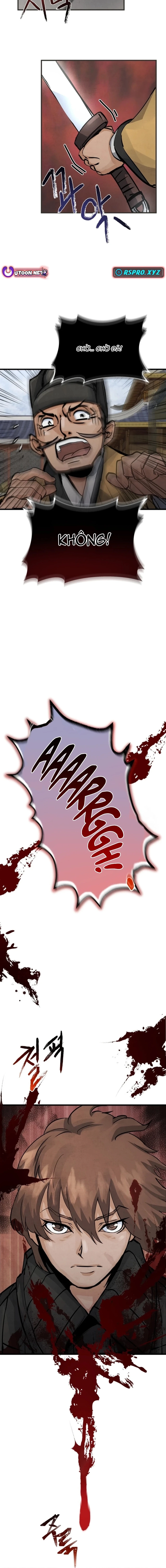 Biên Niên Sử Cao Câu Ly Chapter 6 - Trang 2