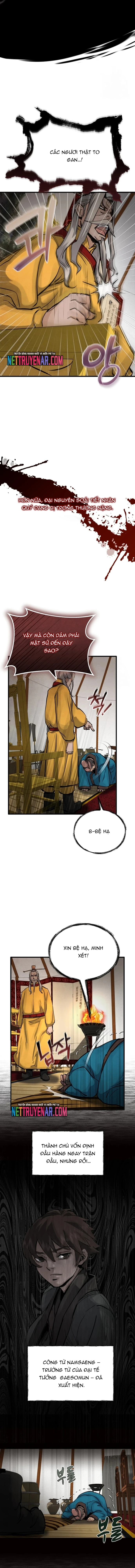 Biên Niên Sử Cao Câu Ly Chapter 6 - Trang 2