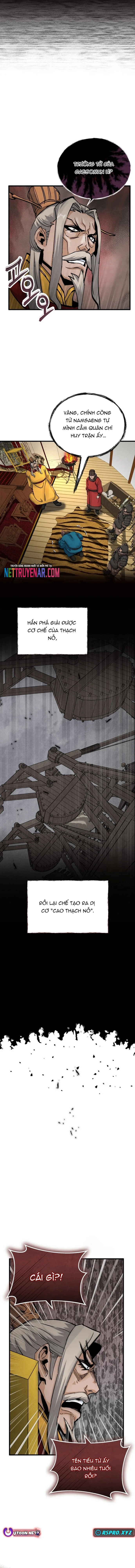 Biên Niên Sử Cao Câu Ly Chapter 6 - Trang 2