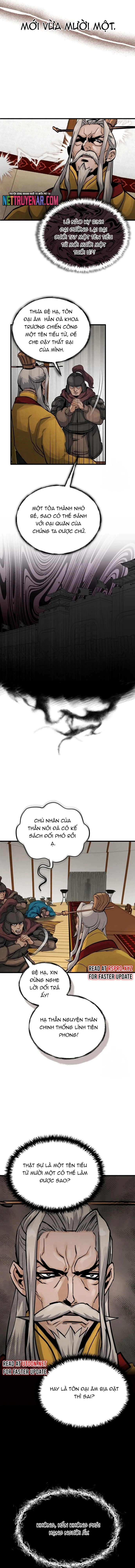 Biên Niên Sử Cao Câu Ly Chapter 6 - Trang 2