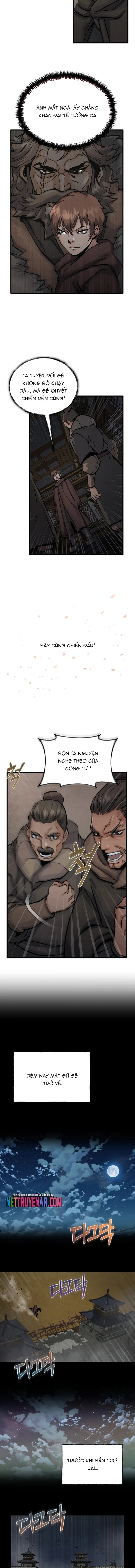 Biên Niên Sử Cao Câu Ly Chapter 6 - Trang 2