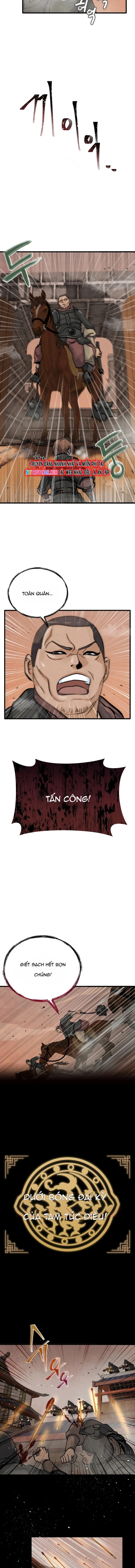 Biên Niên Sử Cao Câu Ly Chapter 7 - Trang 2