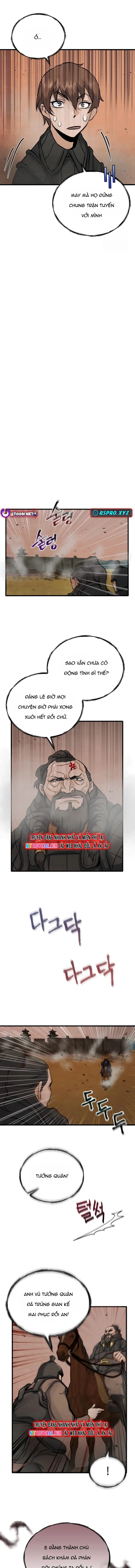 Biên Niên Sử Cao Câu Ly Chapter 7 - Trang 2