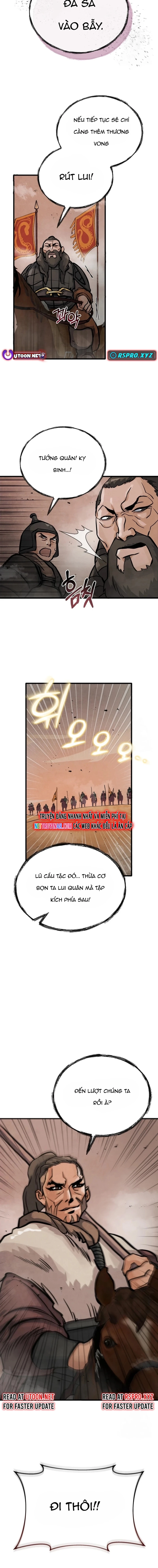 Biên Niên Sử Cao Câu Ly Chapter 7 - Trang 2