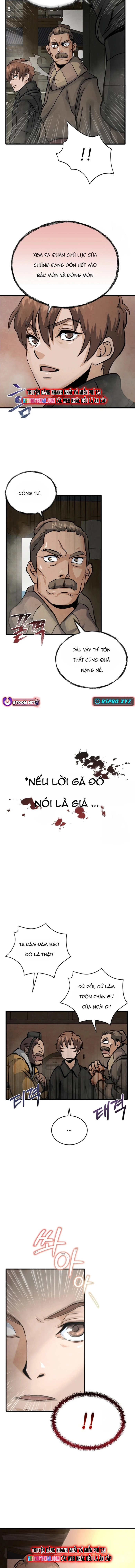 Biên Niên Sử Cao Câu Ly Chapter 7 - Trang 2