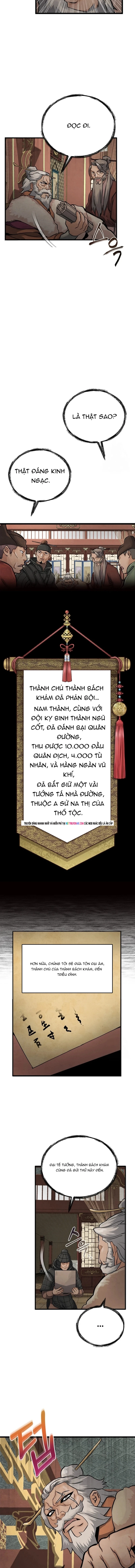Biên Niên Sử Cao Câu Ly Chapter 8 - Trang 2