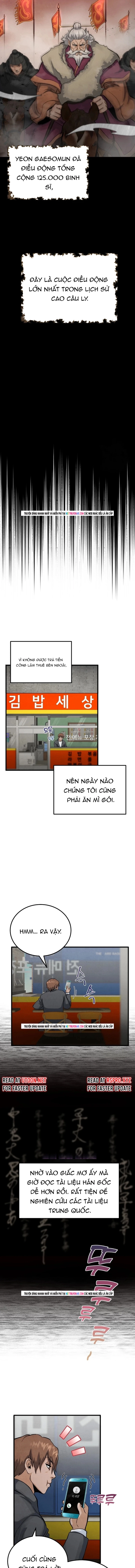 Biên Niên Sử Cao Câu Ly Chapter 8 - Trang 2