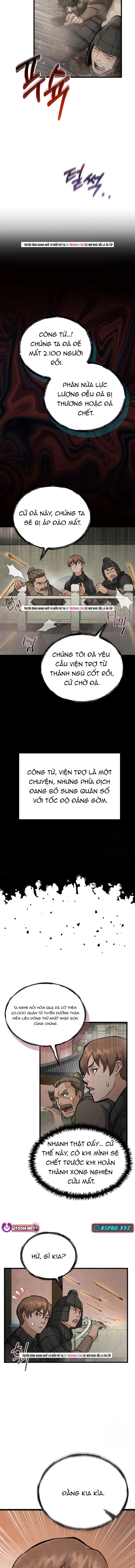 Biên Niên Sử Cao Câu Ly Chapter 8 - Trang 2
