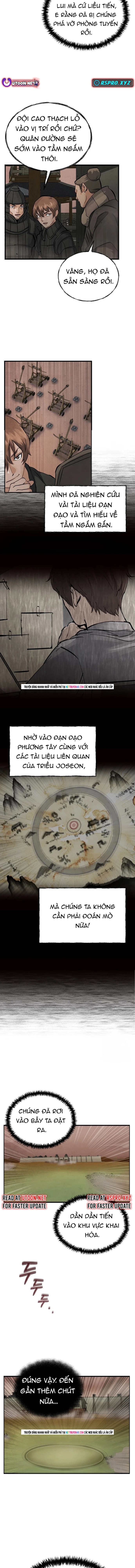 Biên Niên Sử Cao Câu Ly Chapter 8 - Trang 2